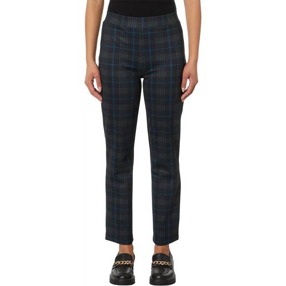 Sanctuary - Carnaby Crop Kick Plaid Leggings